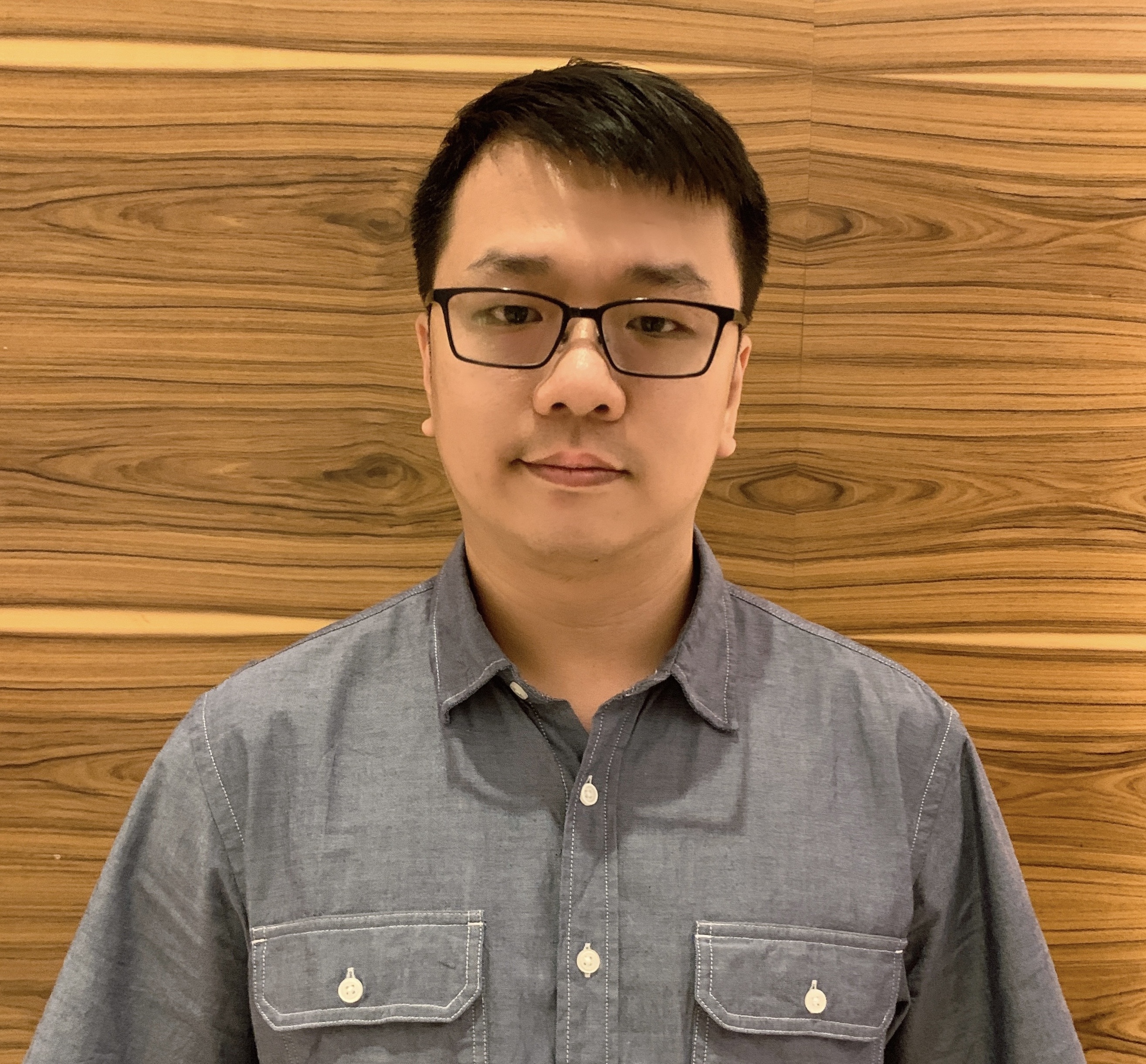 林鈺奇個人形象照
